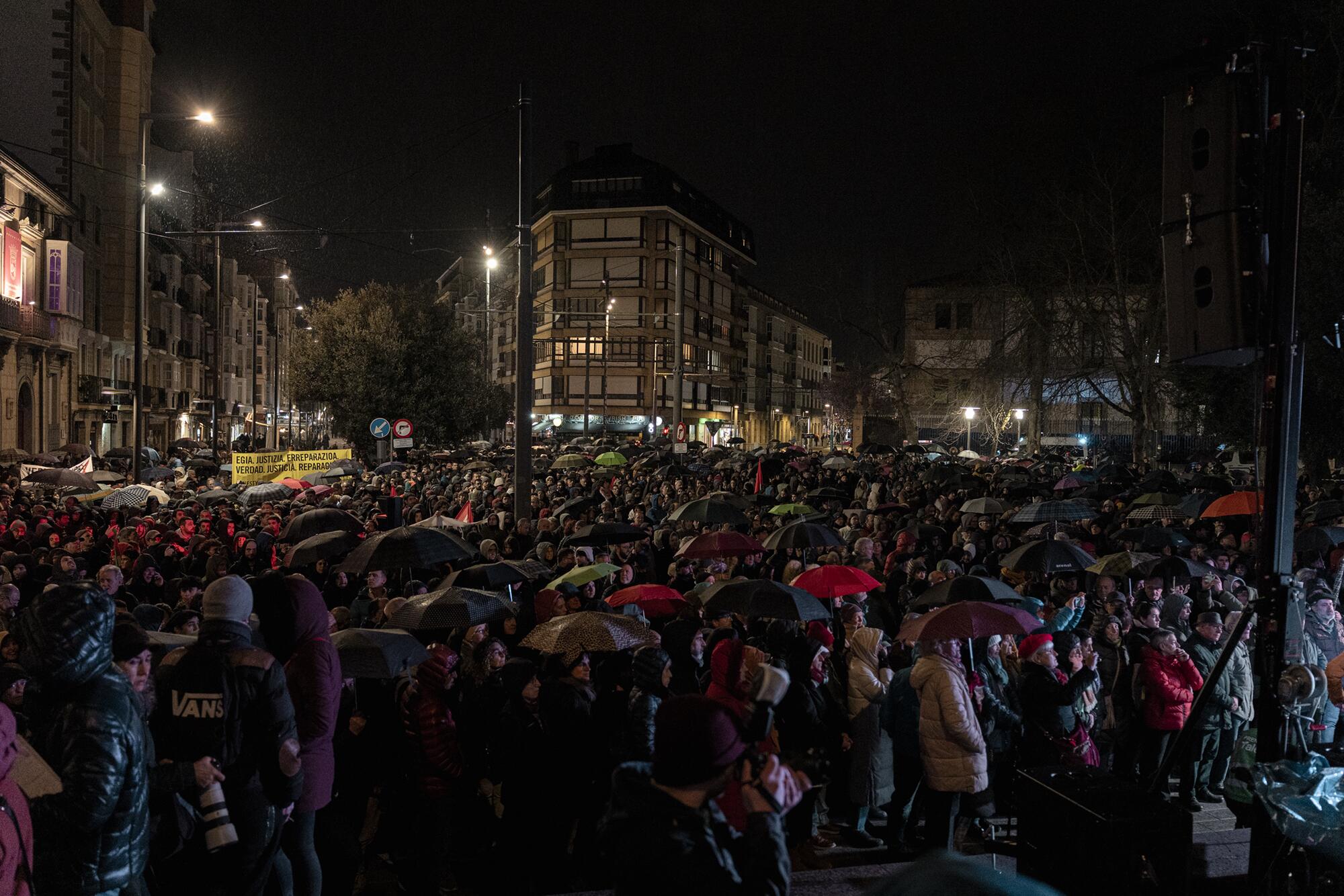 Vitoria 3 de marzo manifestación - 8
